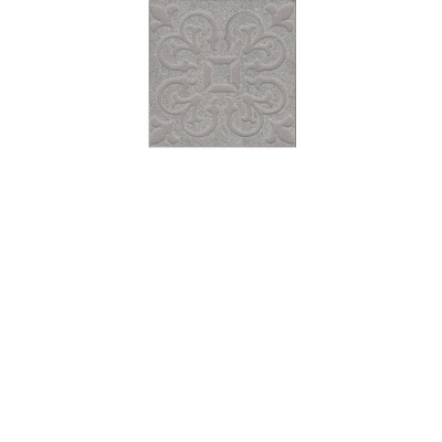 Вставка Про Матрикс серый 9,5x9,5x0,9 Вставка Про Матрикс серый 9,5x9,5x0,9