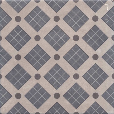 Карнаби-стрит орнамент 20x20x0,8