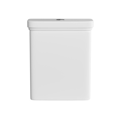 Бачок для унитаза Pompei/Помпеи, белый глянцевый