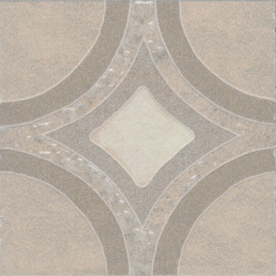 Декор Онда 1 обрезной 7,2x7,2x1,1