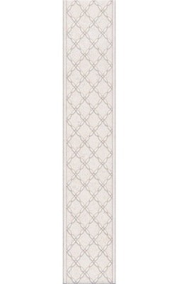 Бордюр Сорбонна матовый 40x7,7x0,8 Бордюр Сорбонна матовый 40x7,7x0,8