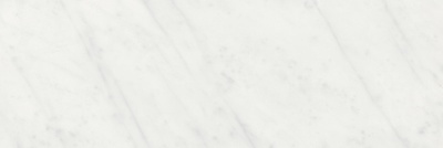 Борсари белый матовый обрезной 25x75x0,9