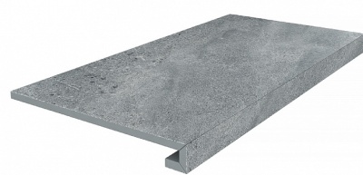 Ступень клееная Про Матрикс серый темный обрезной 33x60x0,9 Ступень клееная Про Матрикс серый темный обрезной 33x60x0,9