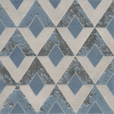 Декор Онда 2 обрезной 7,2x7,2x0,9 Декор Онда 2 обрезной 7,2x7,2x0,9