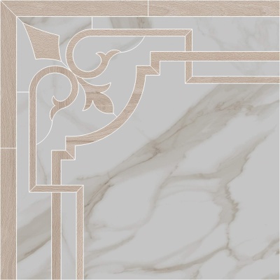 Декор Карелли наборный 60x60x0,9 Декор Карелли наборный 60x60x0,9