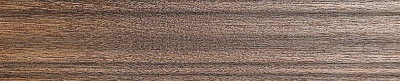 Плинтус Фрегат коричневый темный 39,8x8x1,55