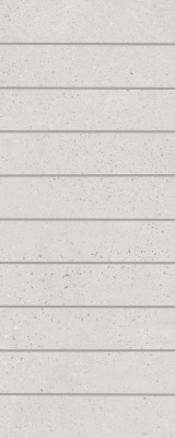 Декор чипсет Скарпа серый светлый матовый 20x50x0,8