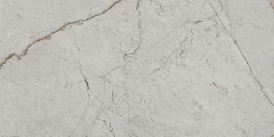 Ступень клееная фронтальная Ифран серый светлый матовый обрезной 33x60x0,9