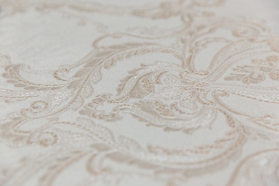 Обои виниловые на флизелиновой основе Ориент мотив, бежевый