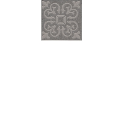 Вставка Про Матрикс серый темный 9,5x9,5x0,9 Вставка Про Матрикс серый темный 9,5x9,5x0,9