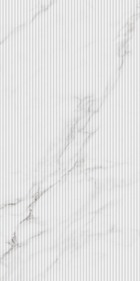 Марсель серый светлый глянцевый структура обрезной 60x119,5x1