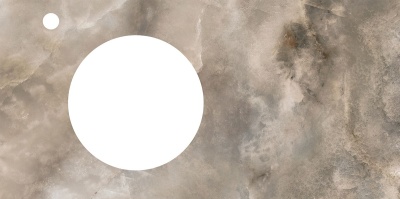 Столешница из керамогранита Ониче 97, бежевая