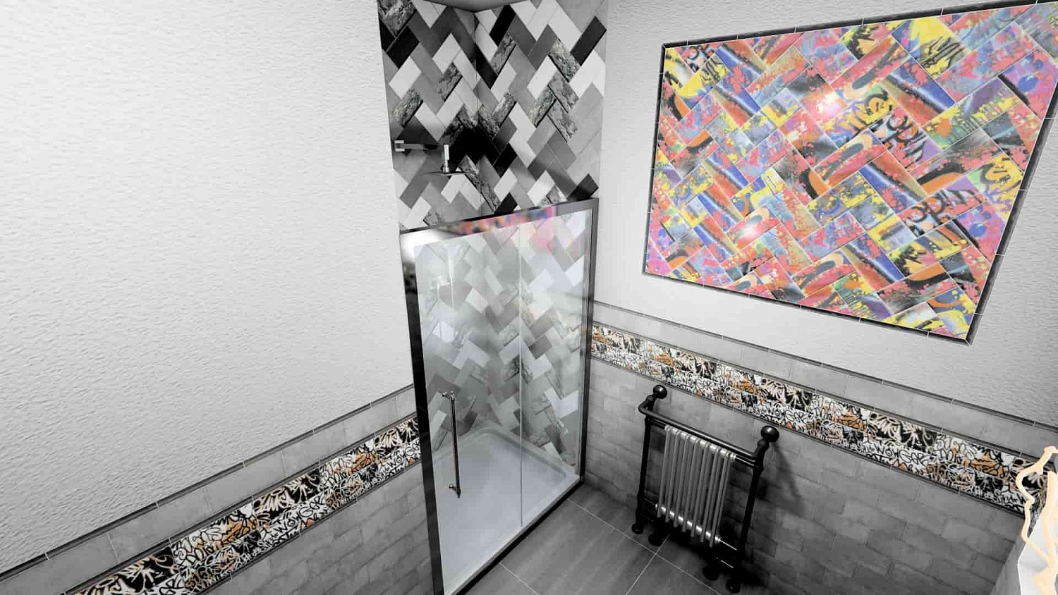 Граффити / Про Дабл