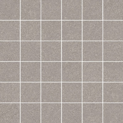 Декор Рабат мозаичный серый матовый обрезной 30x30x0,9 Декор Рабат мозаичный серый матовый обрезной 30x30x0,9