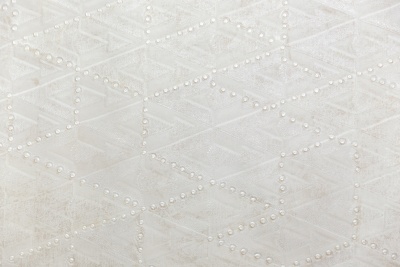 Обои виниловые на флизелиновой основе Коллаж мотив, белый