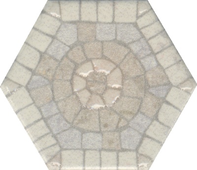 Декор Карму матовый 6x5,2x0,69