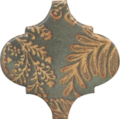 Декор Арабески Марокко матовый 6,5x6,5x0,69 Декор Арабески Марокко матовый 6,5x6,5x0,69