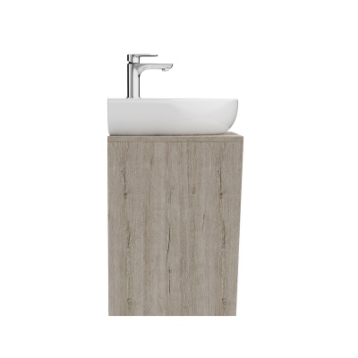 Тумба Pro/Про подвесная 1 ящик 60, дуб Орегон Тумба Pro/Про подвесная 1 ящик 60, дуб Орегон