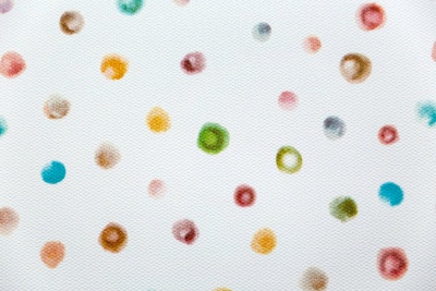 Обои виниловые на флизелиновой основе Уик-энд мотив, цветной круги Обои виниловые на флизелиновой основе Уик-энд мотив, цветной круги