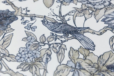 Декор Жардим 1 обрезной 30x60x0,9