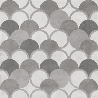 Карнаби-стрит орнамент серый 20x20x0,8 Карнаби-стрит орнамент серый 20x20x0,8