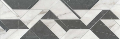 Декор Буонарроти матовый обрезной 30x89,5x0,9
