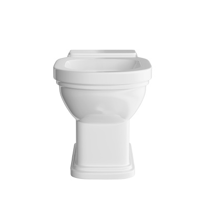 Унитаз Pompei/Помпеи напольный, белый глянцевый Унитаз Pompei/Помпеи напольный, белый глянцевый