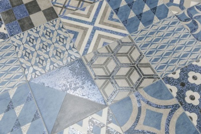 Декор Онда 2 мозаичный 30x30x0,9