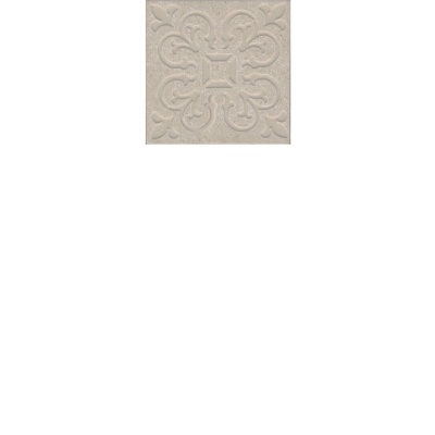 Вставка Про Матрикс бежевый светлый 9,5x9,5x1,1 Вставка Про Матрикс бежевый светлый 9,5x9,5x1,1