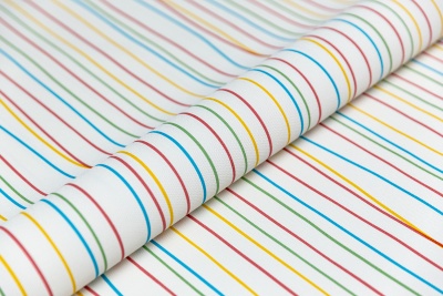 Обои виниловые на флизелиновой основе Уик-энд мотив, цветной полоса