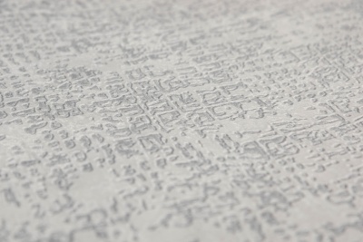 Обои виниловые на флизелиновой основе Трофи мотив, серый Обои виниловые на флизелиновой основе Трофи мотив, серый