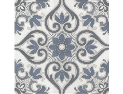 Декор Про Чементо 2 матовый обрезной 40,2x40,2x0,8