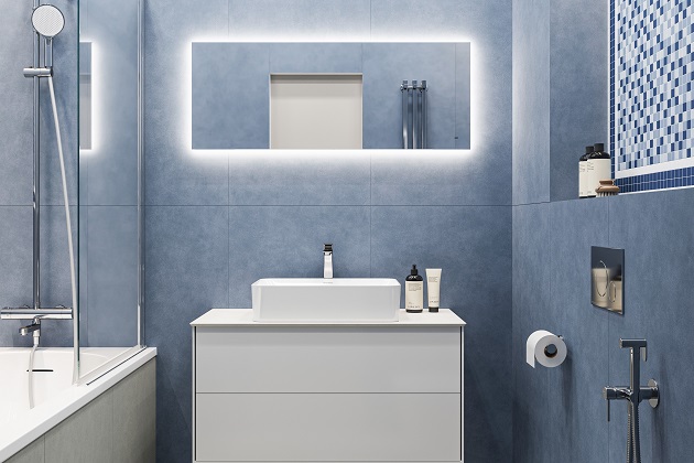 Ванная комната Темари / Таделакт / Про Чементо