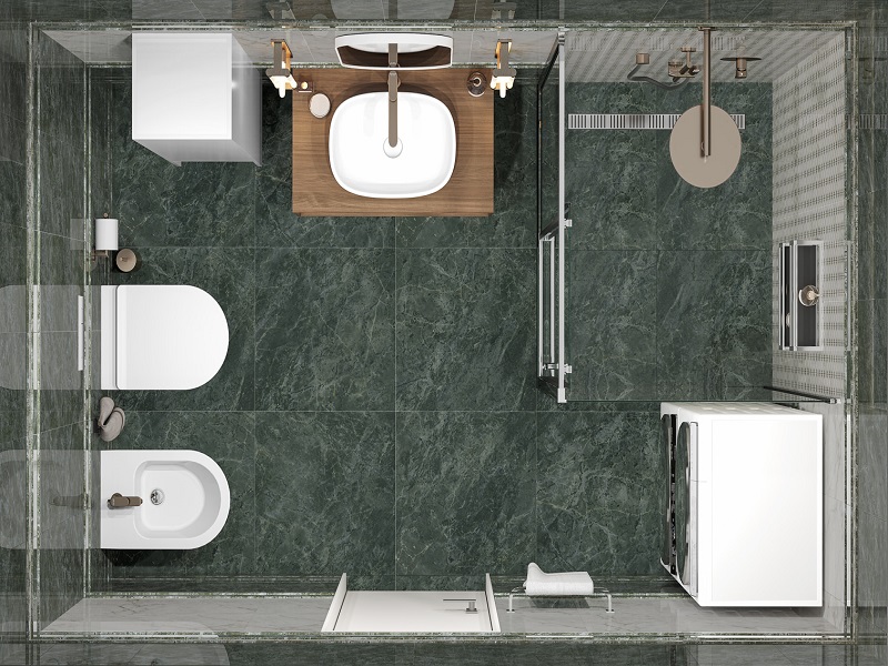 Совмещенный санузел Серенада Совмещенный санузел Серенада