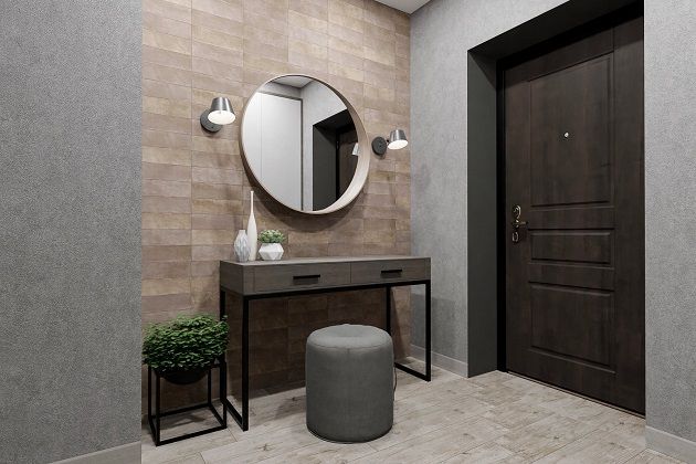 Прихожая Маттоне / Антик Вуд / Кутюр Прихожая Маттоне / Антик Вуд / Кутюр