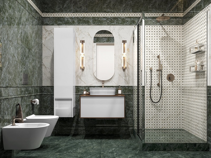 Совмещенный санузел Серенада Совмещенный санузел Серенада