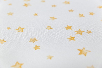 Обои виниловые на флизелиновой основе Уик-энд мотив, бежево-жёлтый звезды Обои виниловые на флизелиновой основе Уик-энд мотив, бежево-жёлтый звезды