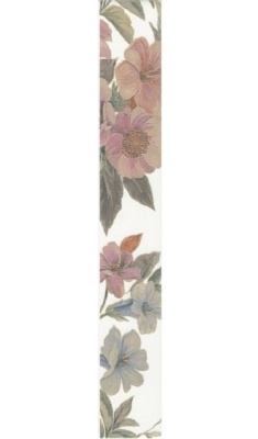 Бордюр Ломбардиа матовый 40x6x0,8 Бордюр Ломбардиа матовый 40x6x0,8