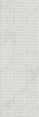 Тубкаль белый глянцевый структура обрезной 30x89,5x1,05 Тубкаль белый глянцевый структура обрезной 30x89,5x1,05