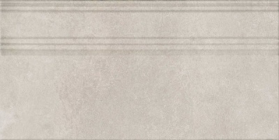 Плинтус Догана бежевый светлый матовый обрезной 20x40x1,6 Плинтус Догана бежевый светлый матовый обрезной 20x40x1,6