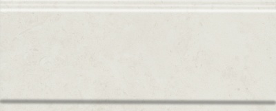 Бордюр Карму бежевый светлый матовый обрезной 30x12x1,3