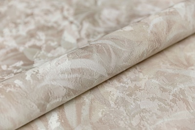 Обои виниловые Экзотика мотив, светлый бежевый