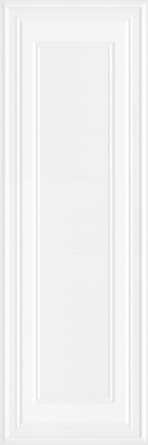 Монфорте белый панель матовый обрезной 40x120x1,2 Монфорте белый панель матовый обрезной 40x120x1,2