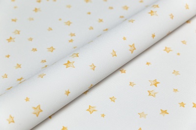 Обои виниловые на флизелиновой основе Уик-энд мотив, бежево-жёлтый звезды Обои виниловые на флизелиновой основе Уик-энд мотив, бежево-жёлтый звезды