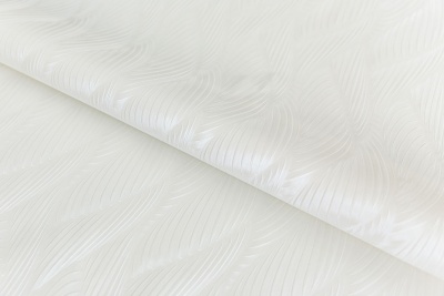 Обои виниловые Трессаж мотив, белый Обои виниловые Трессаж мотив, белый