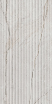 Ифран серый светлый глянцевый структура обрезной 60x119,5x1