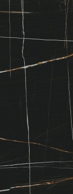 Surface Laboratory/Сахара Блэк лаппатированный обрезной 119,5x320x0,6