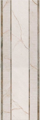 Декор Театро глянцевый обрезной 25x75x0,9 Декор Театро глянцевый обрезной 25x75x0,9