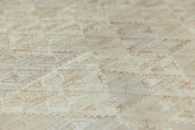 Обои виниловые на флизелиновой основе Коллаж мотив, золото