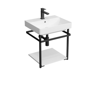 Структура металлическая PRO подвесная 50, черная матовая Структура металлическая PRO подвесная 50, черная матовая